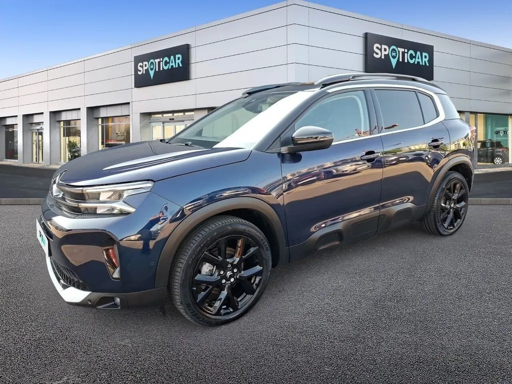 Zdjęcie: 2023 Citroen C5 Aircross