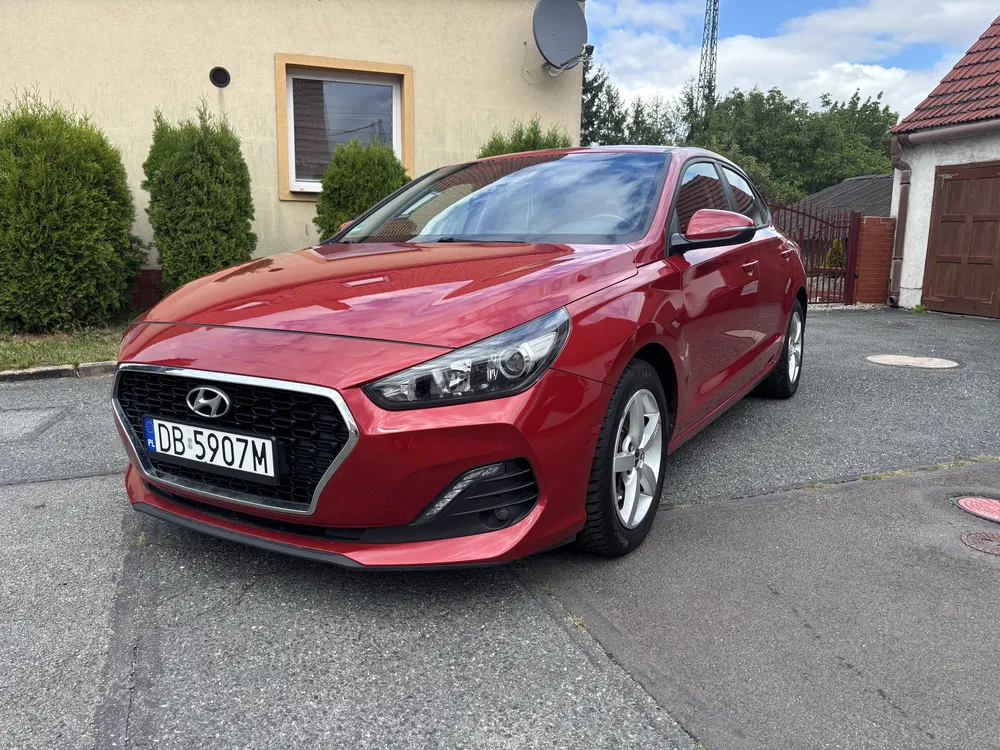 Zdjęcie: 2019 Hyundai i30