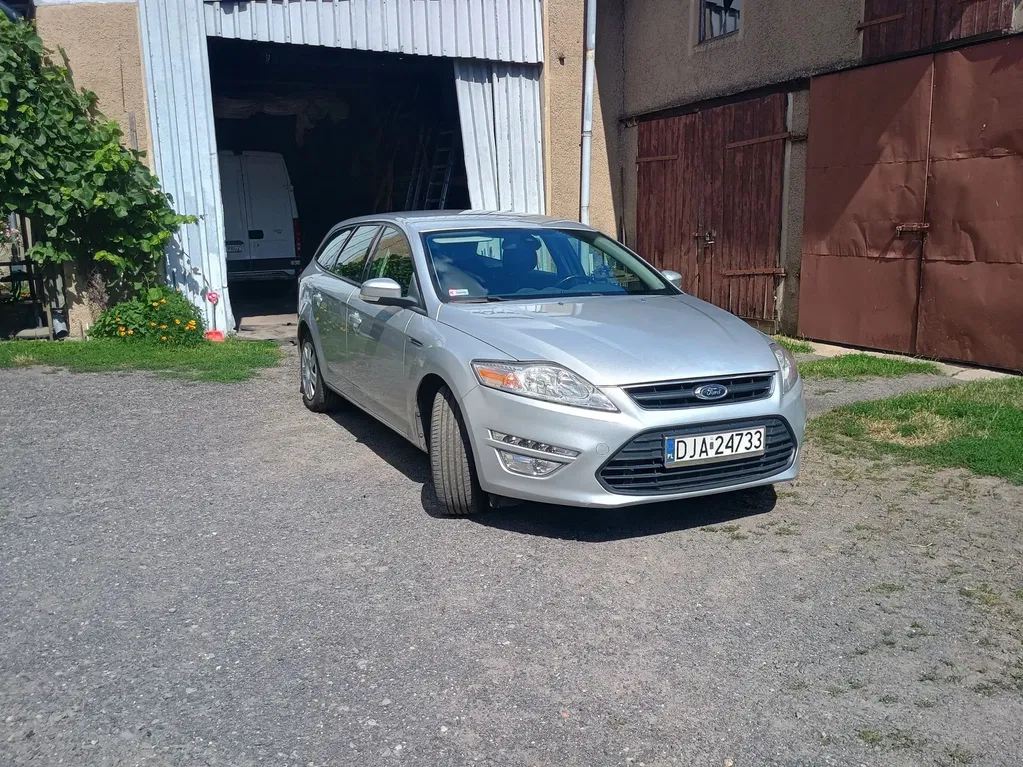 Zdjęcie: 2013 Ford Mondeo
