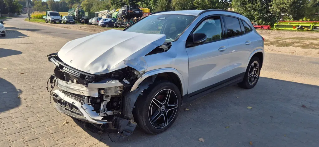 Zdjęcie: 2024 Mercedes-Benz GLA