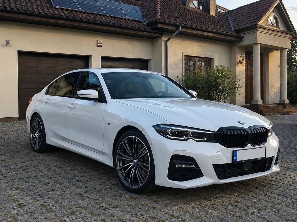 Zdjęcie: 2022 BMW Seria 3