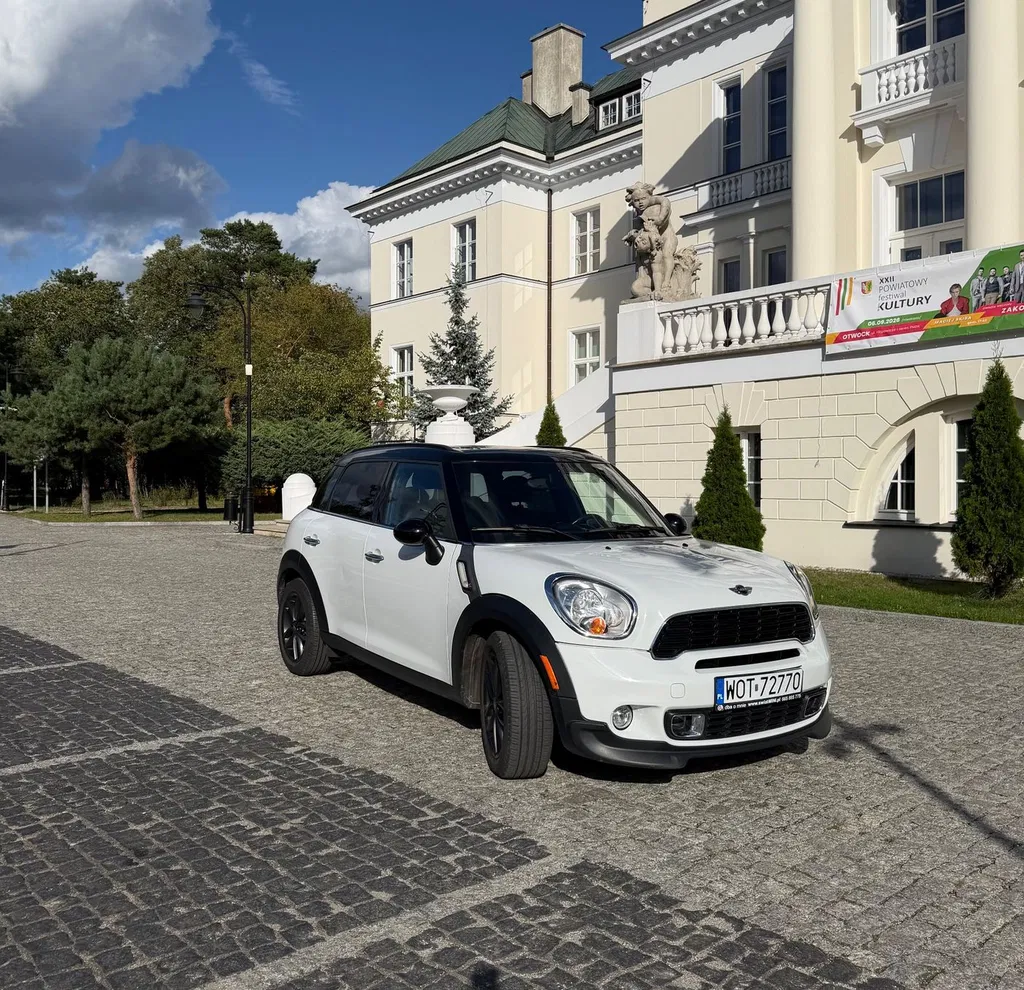 Zdjęcie: 2016 Mini Countryman
