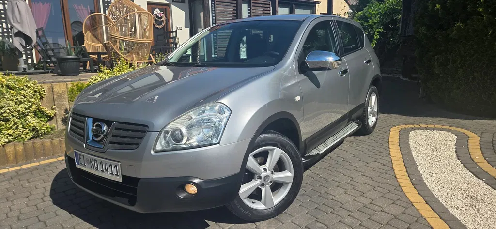 Zdjęcie: 2009 Nissan Qashqai