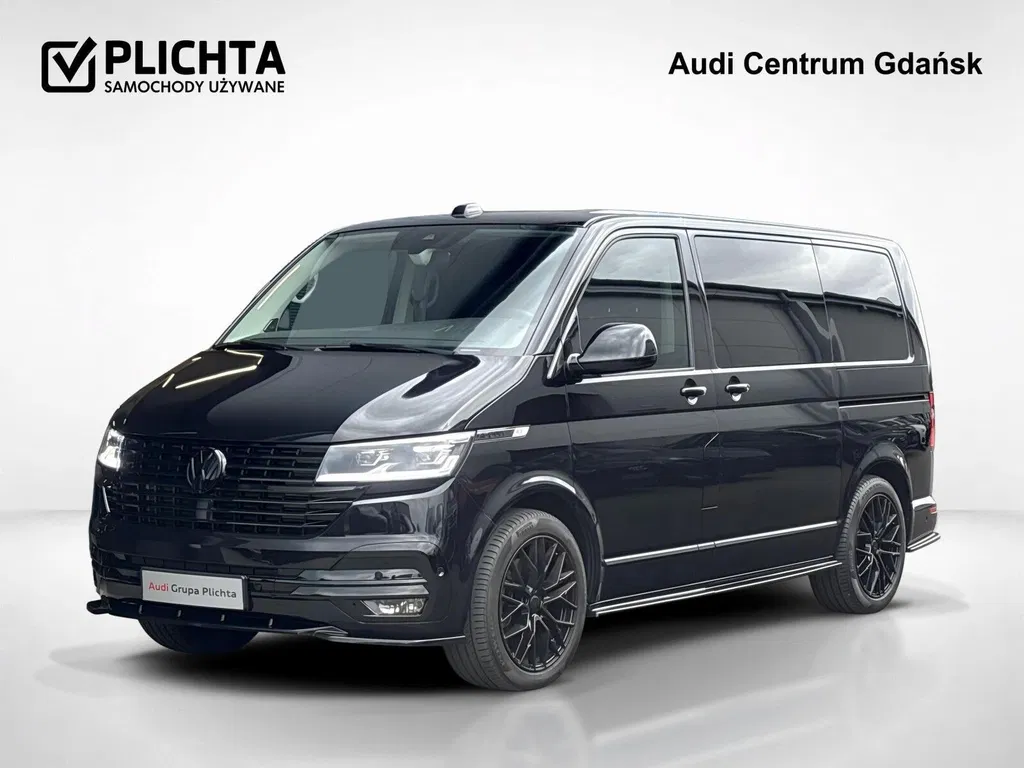 Zdjęcie: 2023 Volkswagen Multivan
