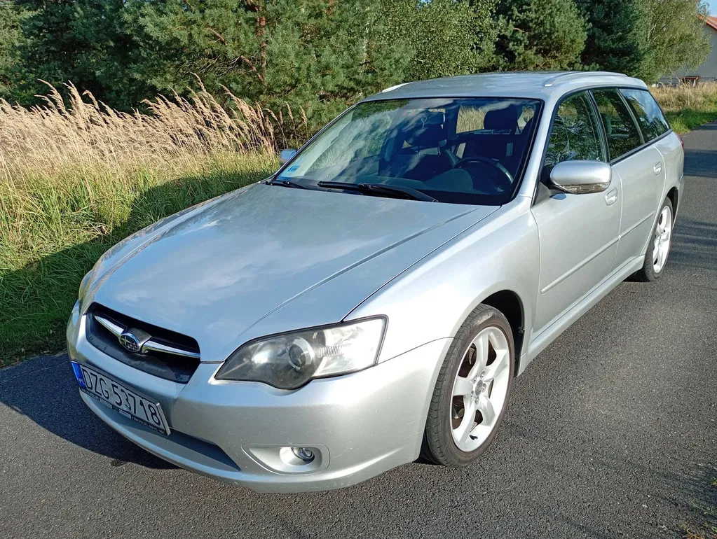 Zdjęcie: 2006 Subaru Legacy