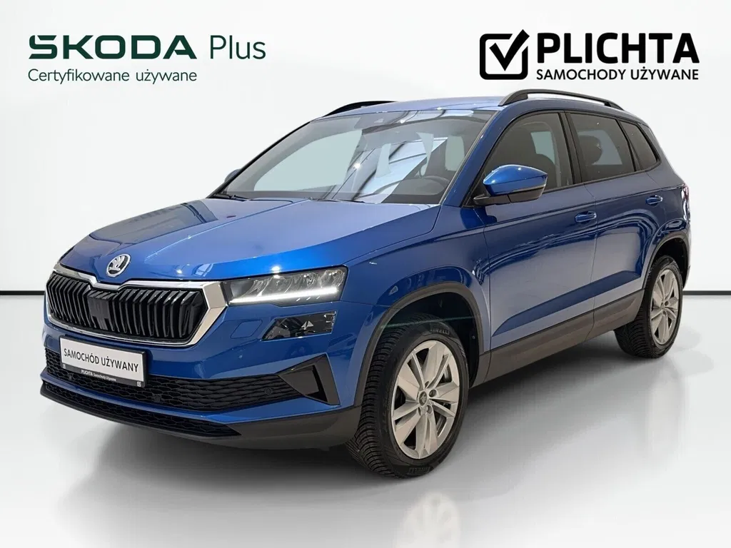 Zdjęcie: 2024 Skoda Karoq