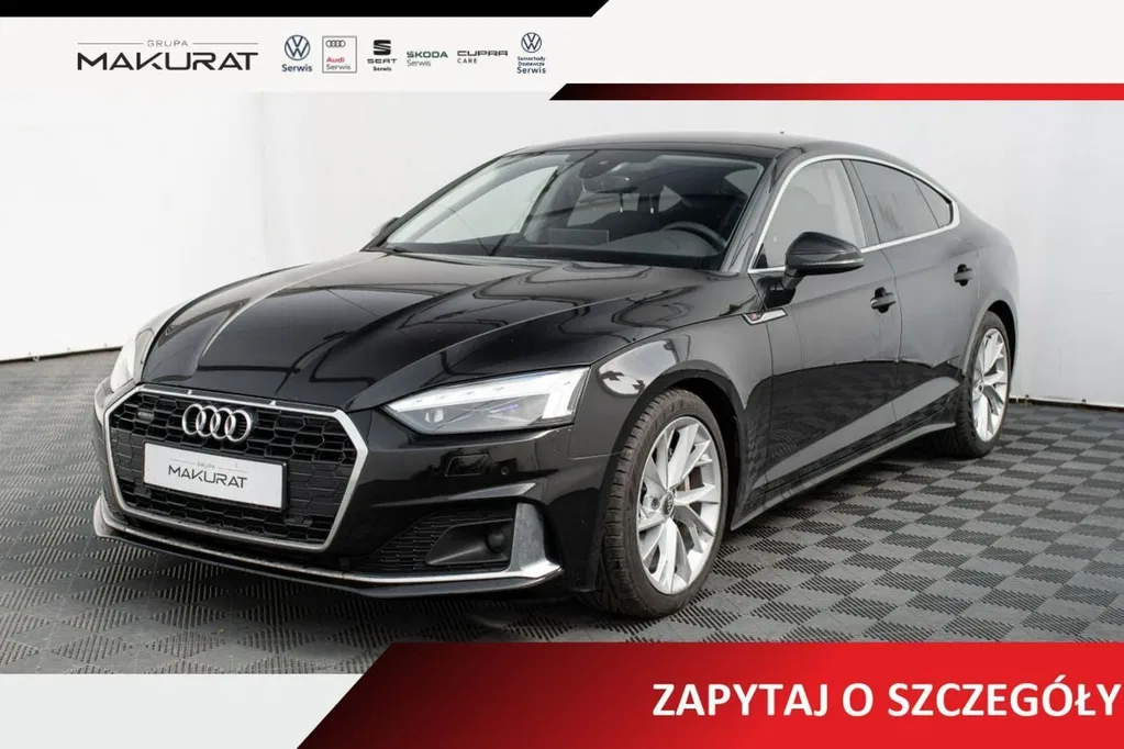 Zdjęcie: 2020 Audi A5 Sportback