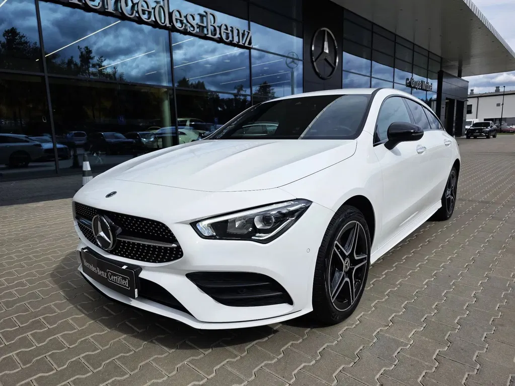 Zdjęcie: 2022 Mercedes-Benz CLA