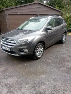 Zdjęcie: 2018 Ford Kuga