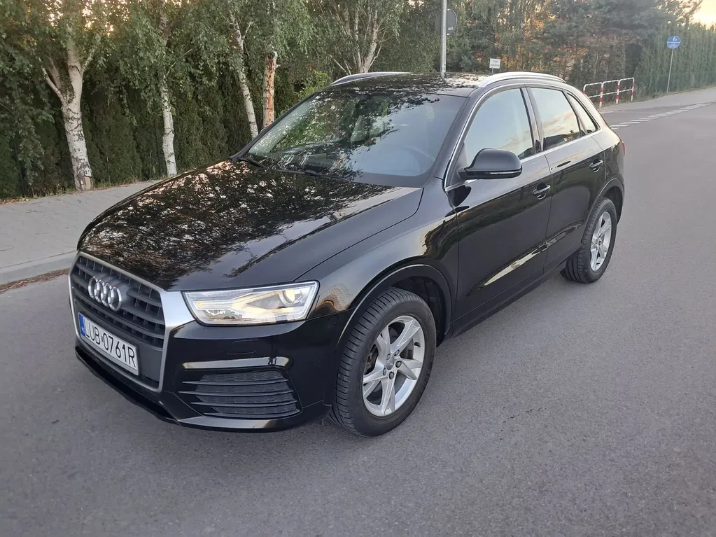 Zdjęcie: 2018 Audi Q3