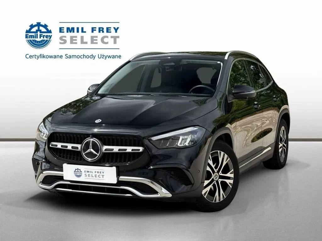 Zdjęcie: 2025 Mercedes-Benz GLA