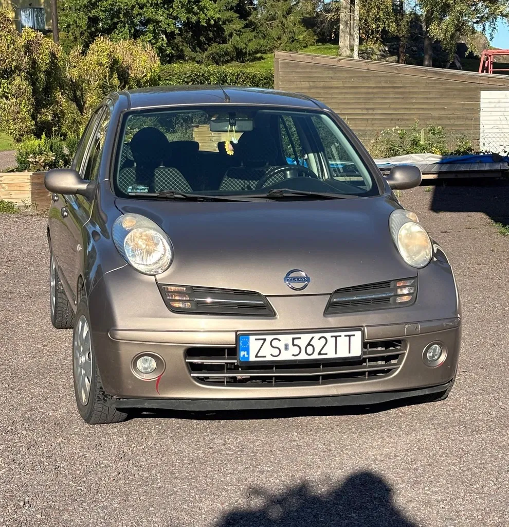 Zdjęcie: 2006 Nissan Micra