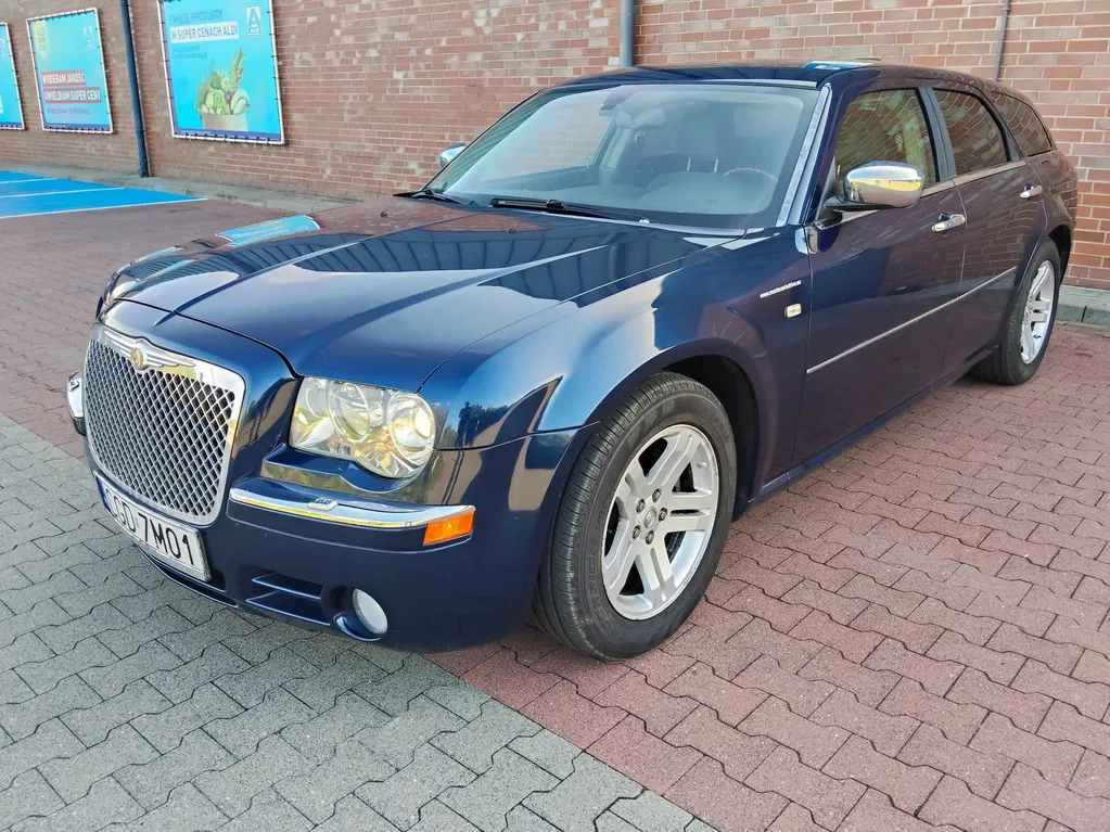 Zdjęcie: 2007 Chrysler 300C