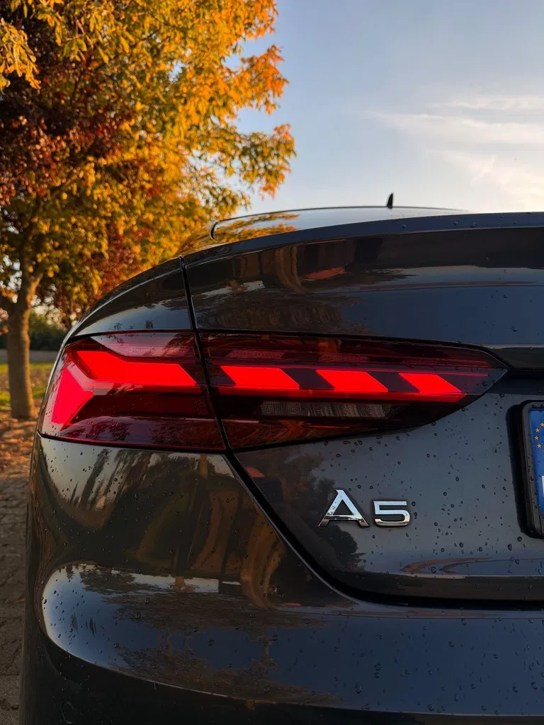 Zdjęcie: 2021 Audi A5 Sportback