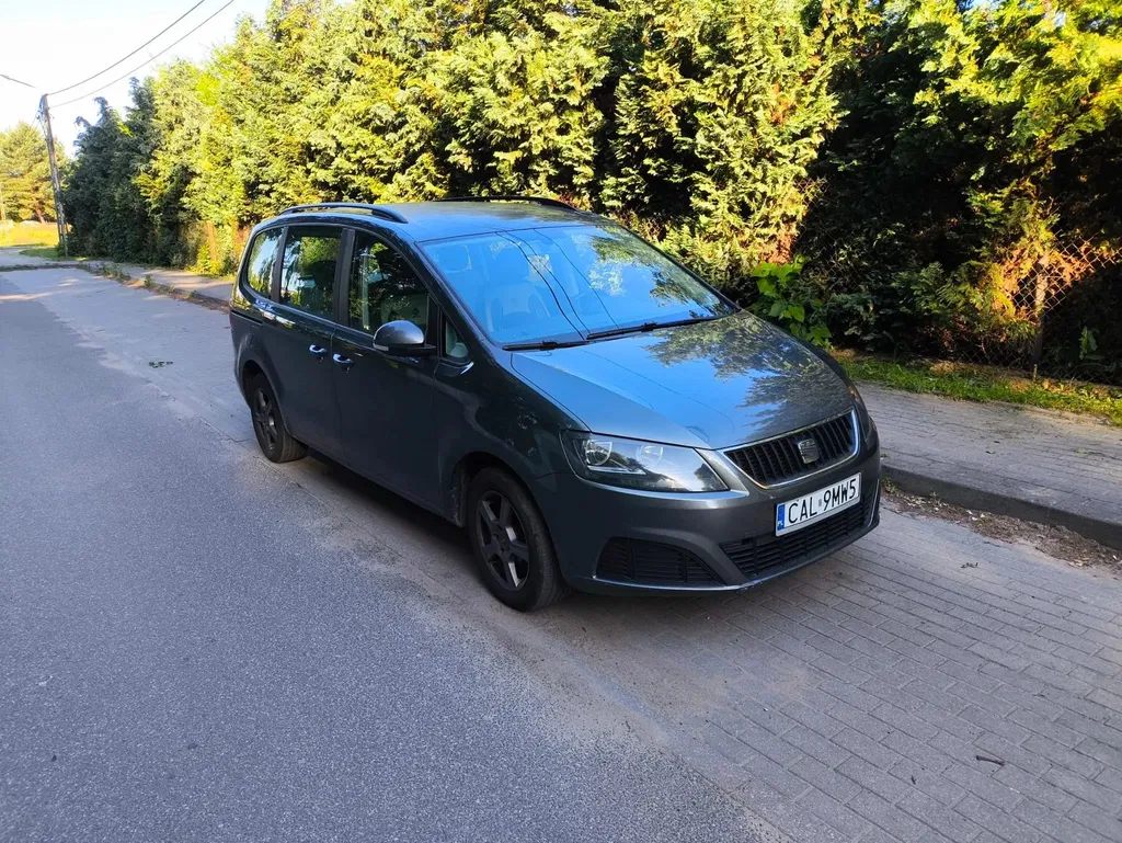Zdjęcie: 2014 Seat Alhambra