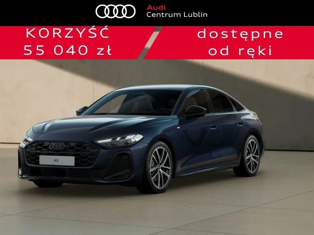 Zdjęcie: 2026 Audi A5 Limousine