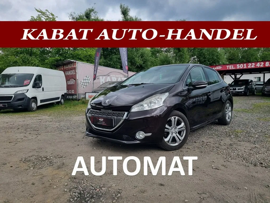 Zdjęcie: 2013 Peugeot 208