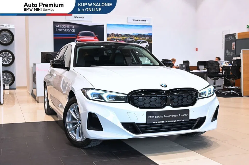 Zdjęcie: 2022 BMW Seria 3