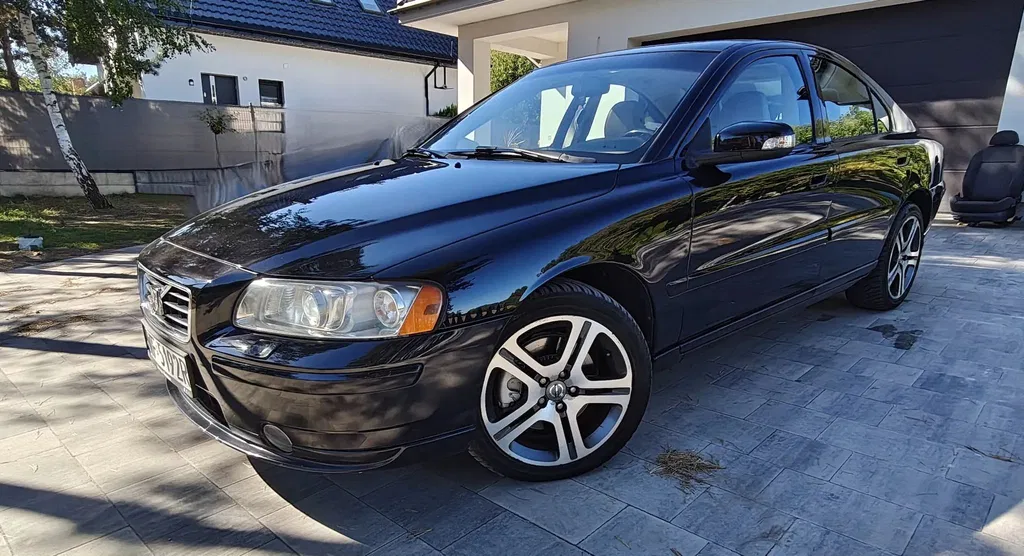 Zdjęcie: 2008 Volvo S60