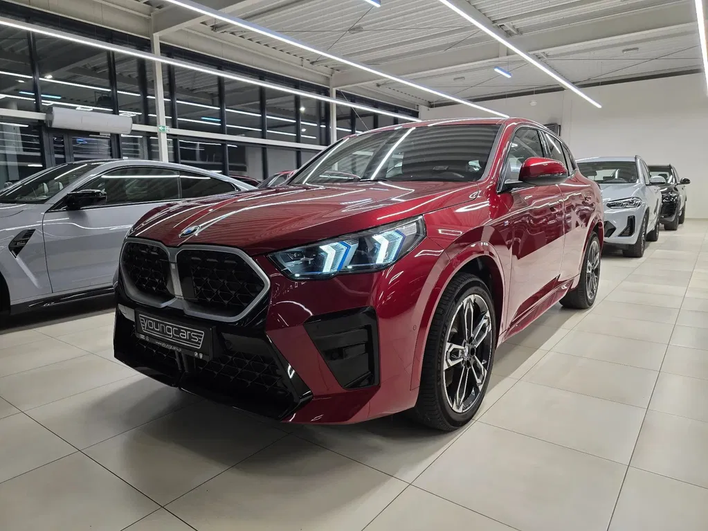Zdjęcie: 2024 BMW X2