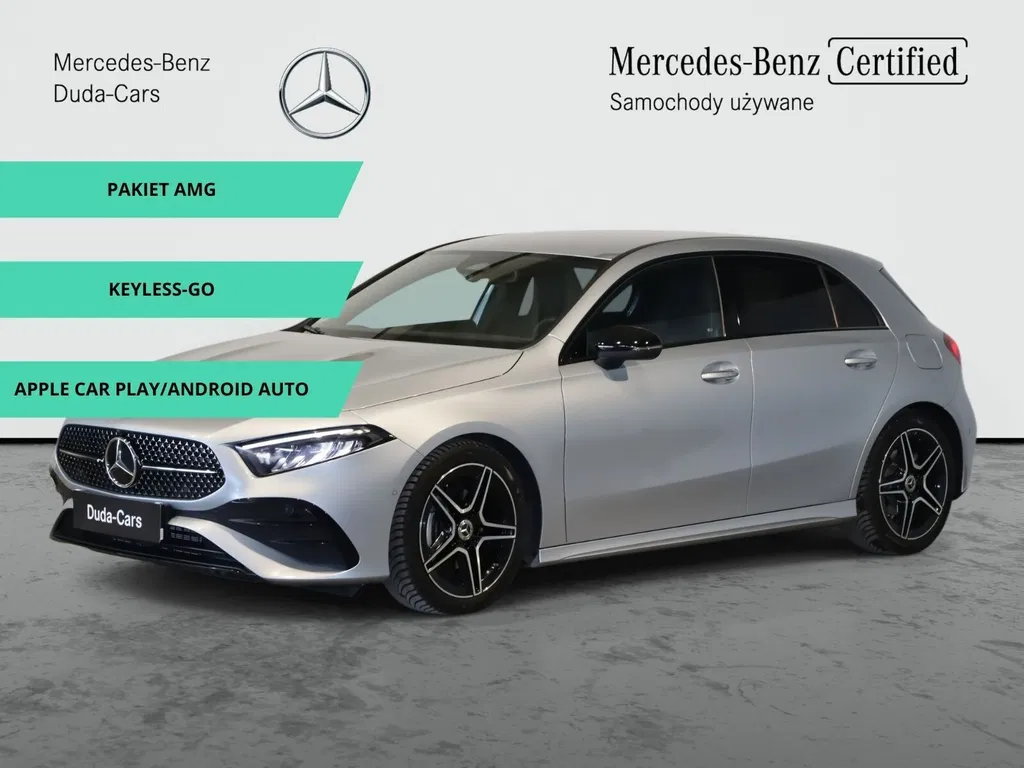 Zdjęcie: 2025 Mercedes-Benz A Klasa
