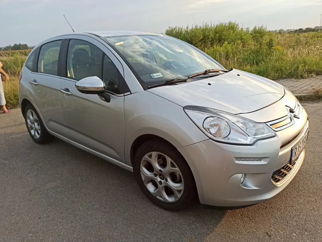 Zdjęcie: 2014 Citroen C3