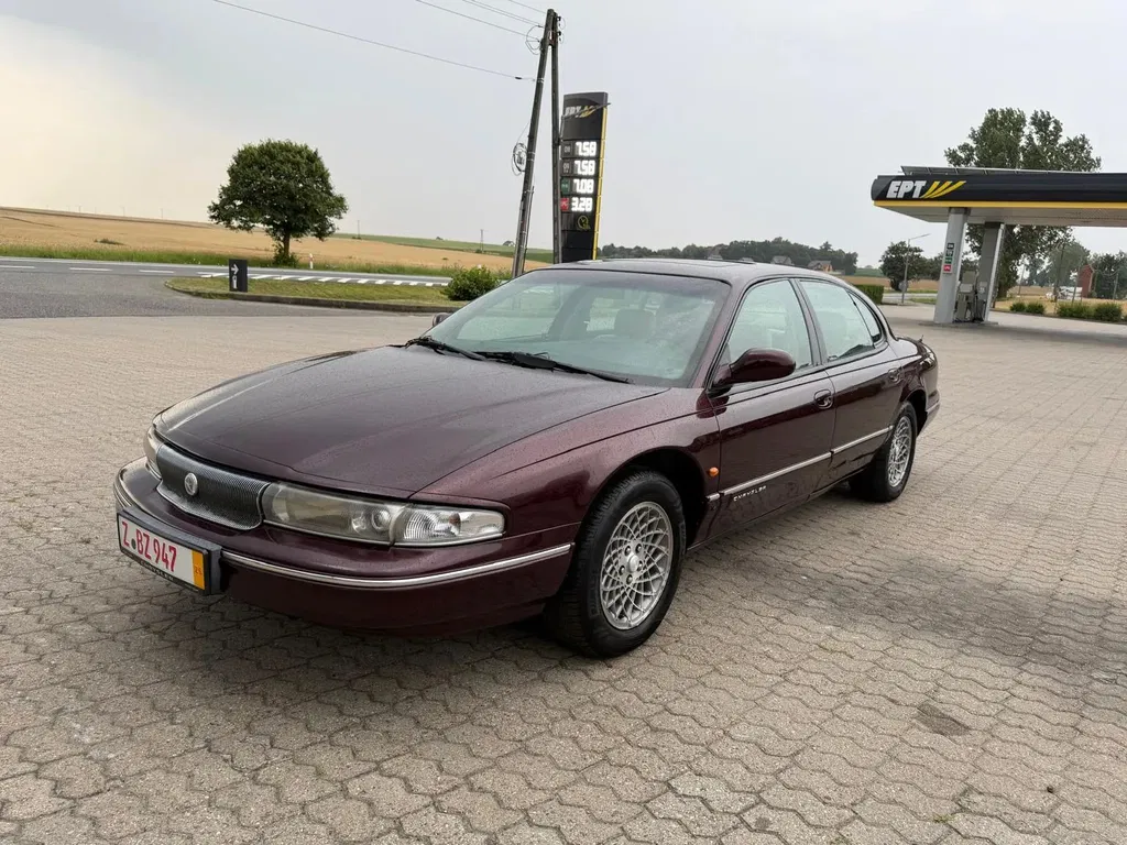 Zdjęcie: 1995 Chrysler New Yorker