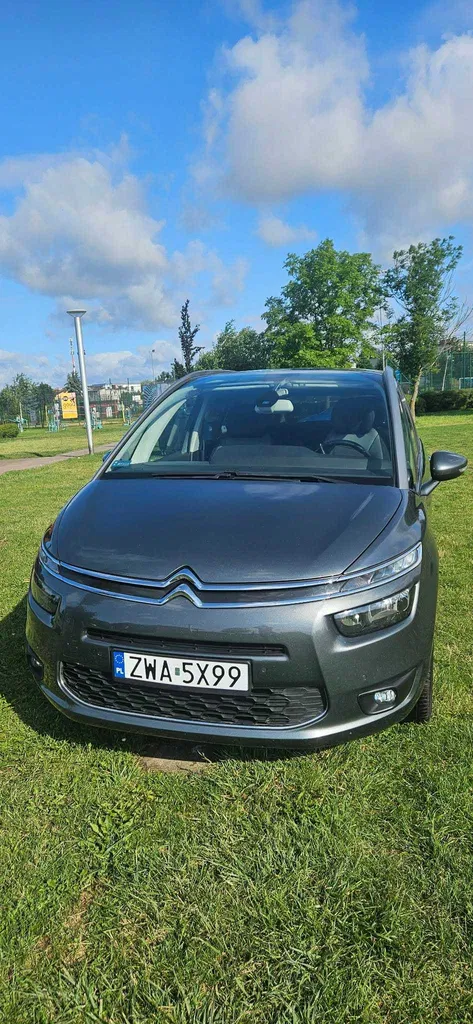 Zdjęcie: 2016 Citroen C4 Grand Picasso