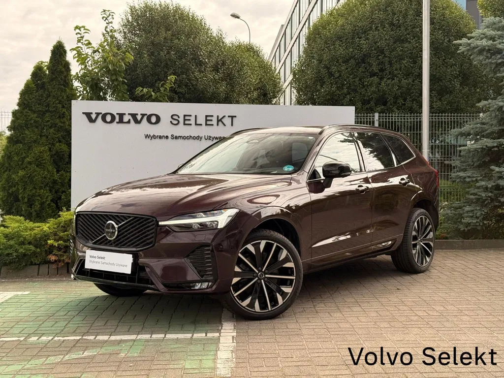 Zdjęcie: 2025 Volvo XC 60