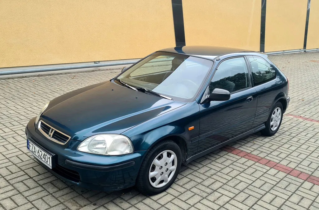Zdjęcie: 1998 Honda Civic