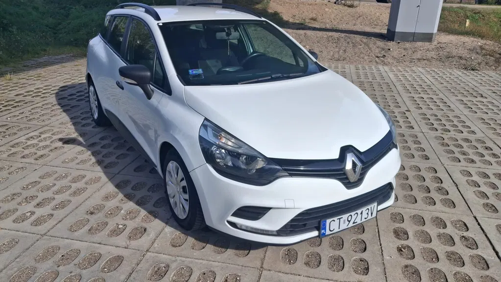 Zdjęcie: 2017 Renault Clio