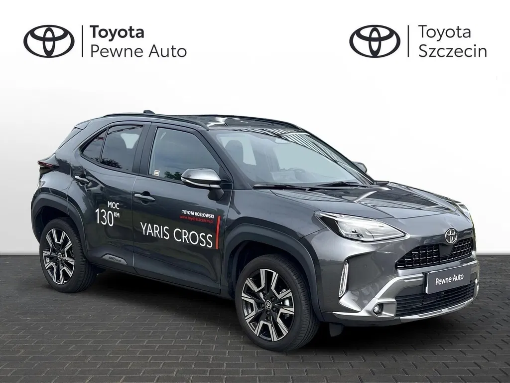 Zdjęcie: 2026 Toyota Yaris Cross