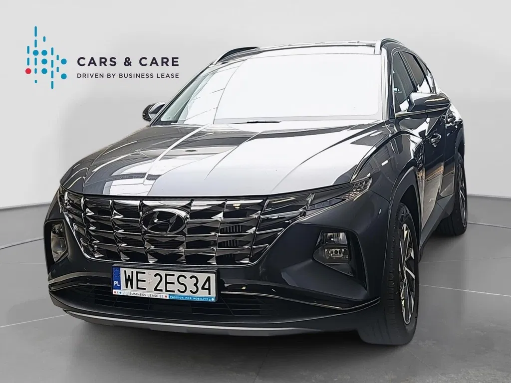 Zdjęcie: 2024 Hyundai Tucson