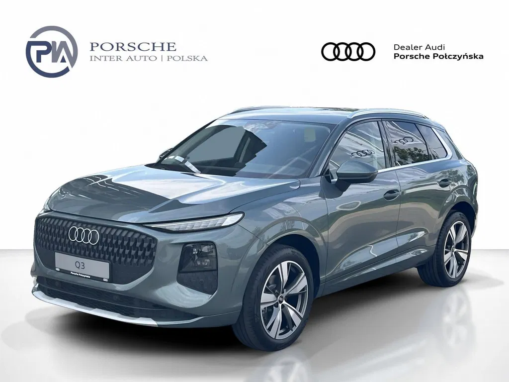 Zdjęcie: 2026 Audi Q3