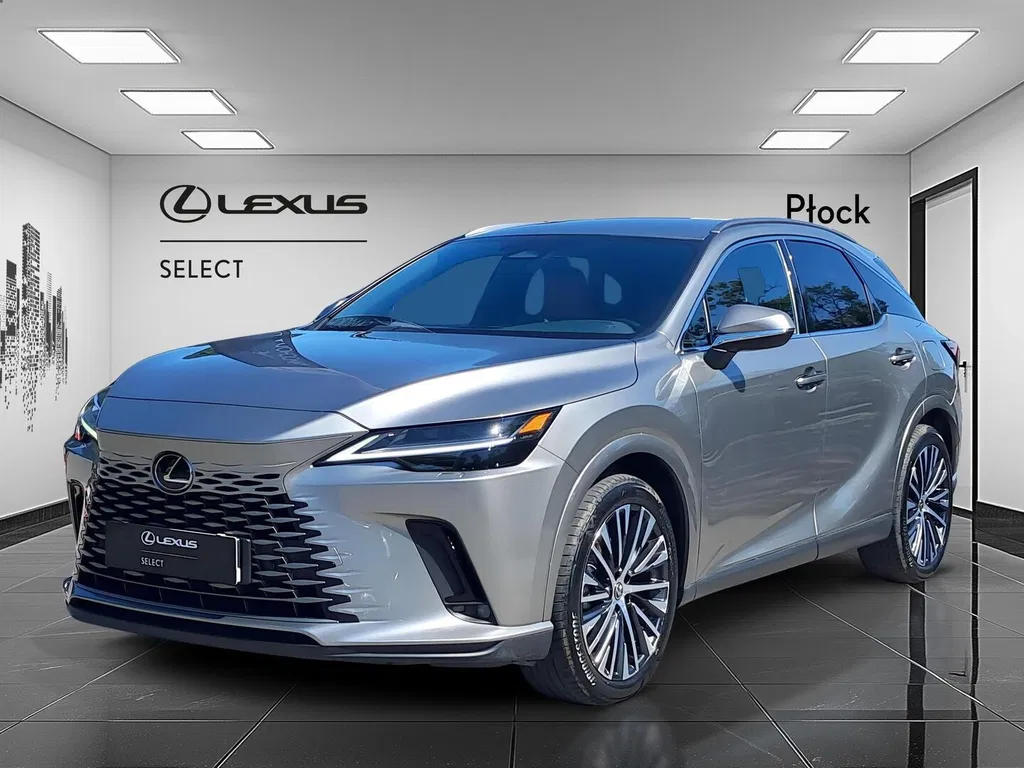 Zdjęcie: 2023 Lexus RX