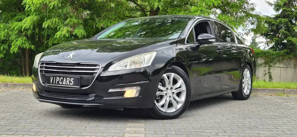 Zdjęcie: 2011 Peugeot 508