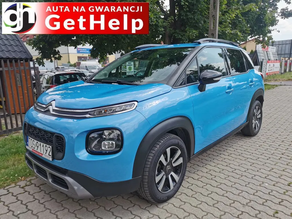 Zdjęcie: 2021 Citroen C3 Aircross
