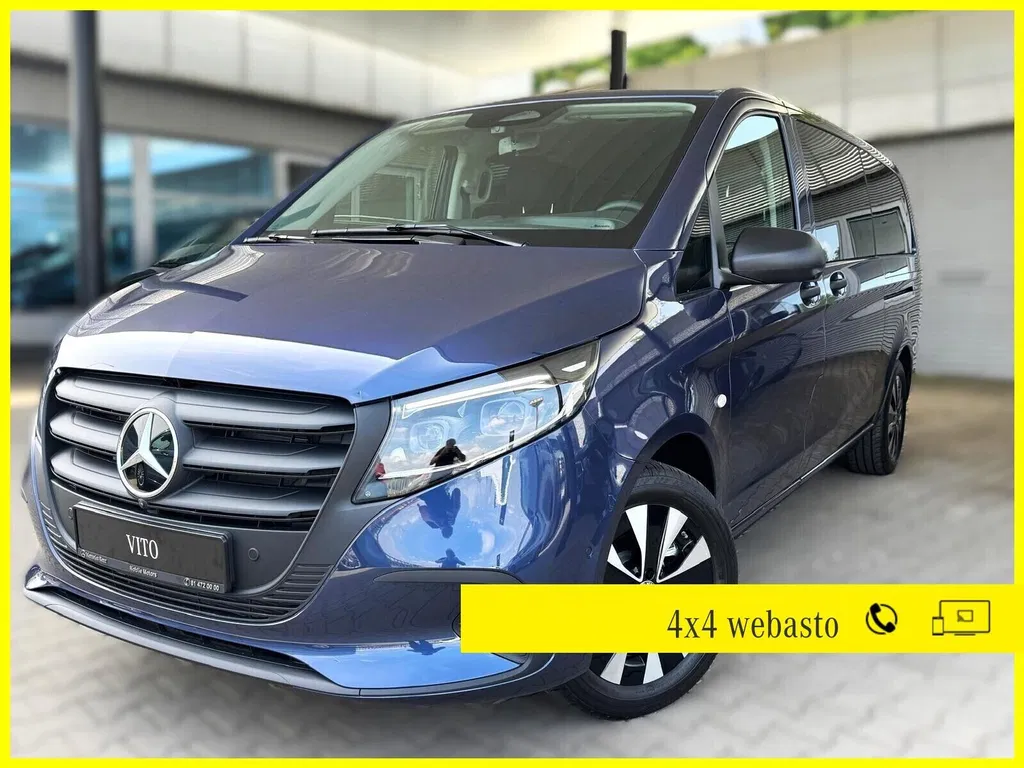 Zdjęcie: 2026 Mercedes-Benz Vito