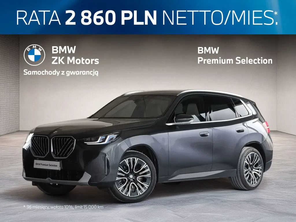 Zdjęcie: 2025 BMW X3