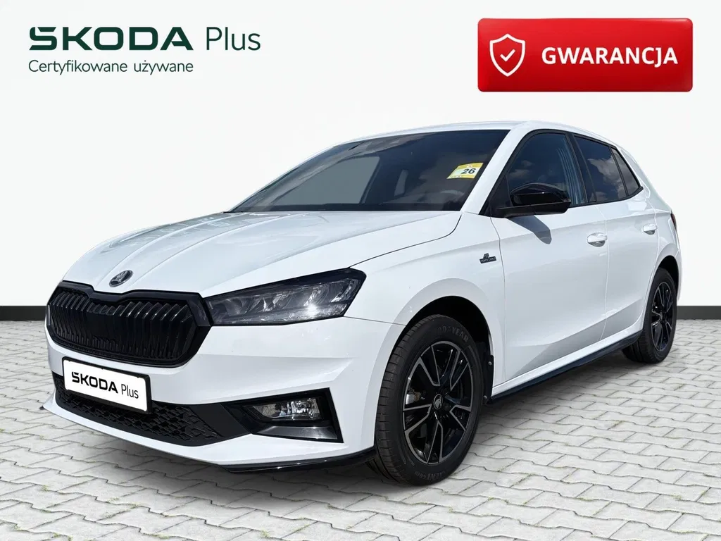 Zdjęcie: 2025 Skoda Fabia