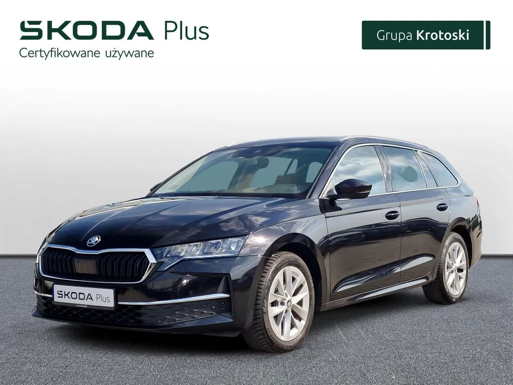 Zdjęcie: 2025 Skoda Octavia