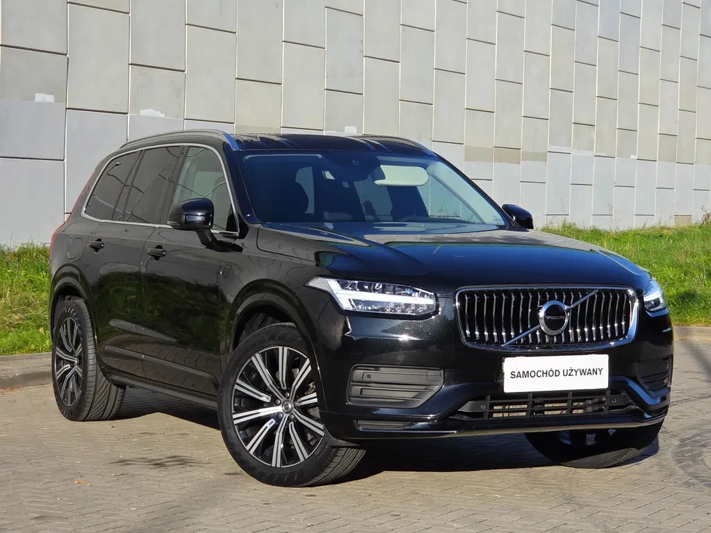 Zdjęcie: 2022 Volvo XC 90