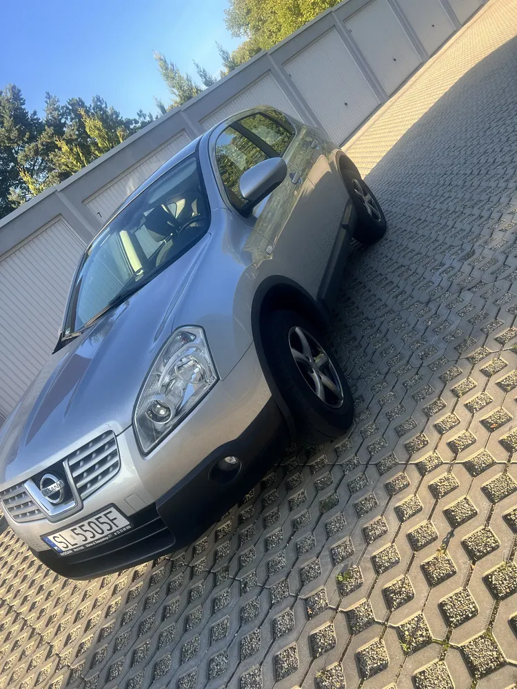 Zdjęcie: 2009 Nissan Qashqai