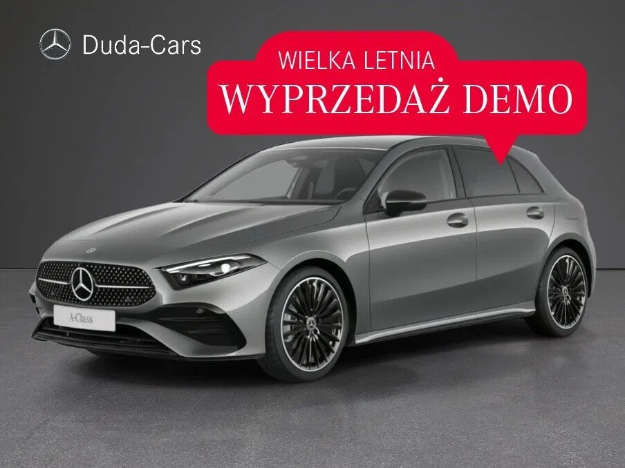 Zdjęcie: 2025 Mercedes-Benz A Klasa
