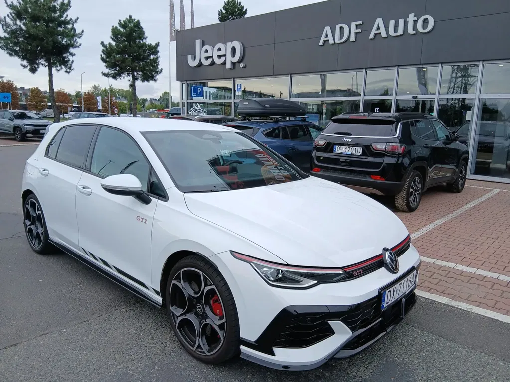 Zdjęcie: 2026 Volkswagen Golf