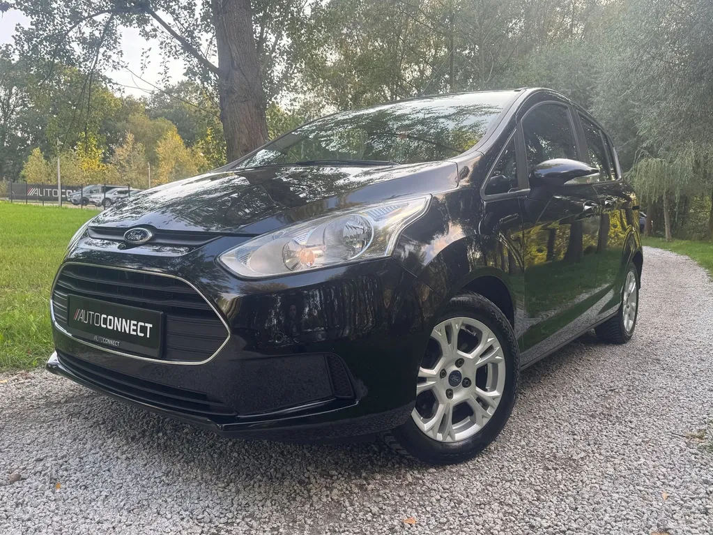 Zdjęcie: 2014 Ford B-MAX