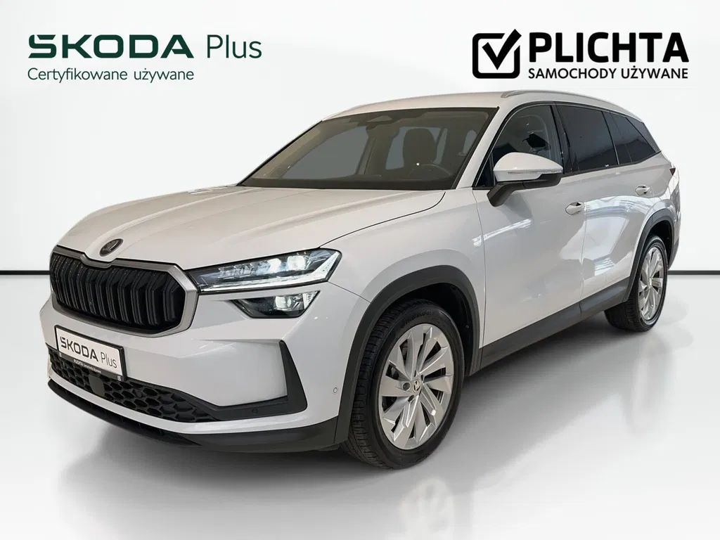 Zdjęcie: 2024 Skoda Kodiaq