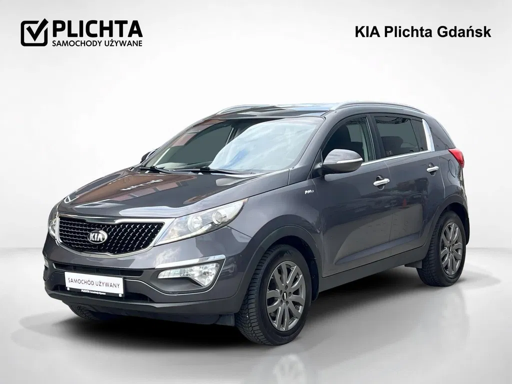 Zdjęcie: 2015 Kia Sportage