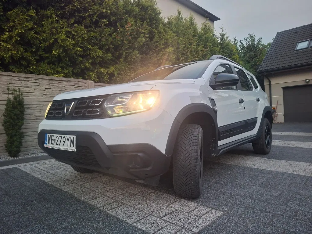 Zdjęcie: 2020 Dacia Duster