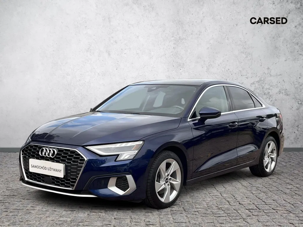 Zdjęcie: 2023 Audi A3 Limousine